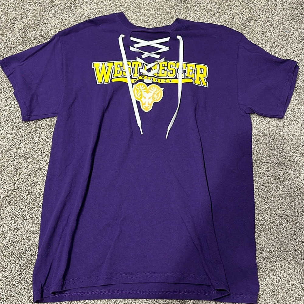 🤍 Game Day West Chester University (WCU) T-shirt 🤍